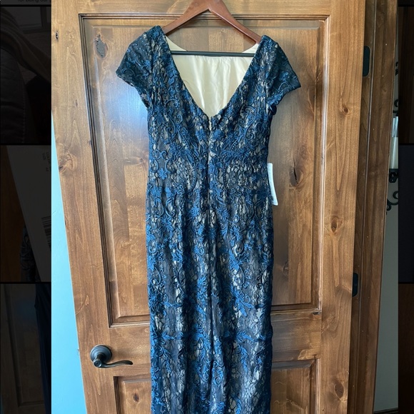 Womens azazie alyssum dress - Picture 4 of 5